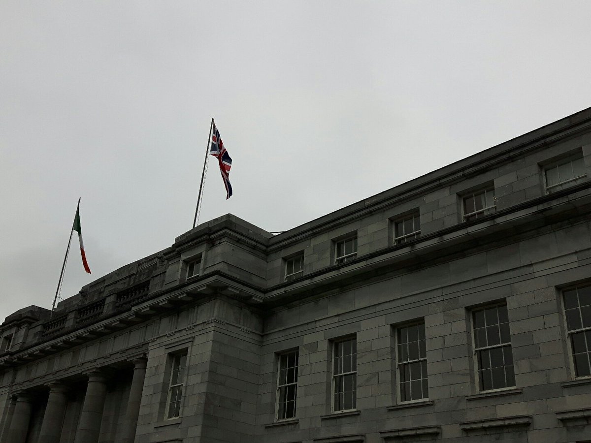 RSF Cork condemn flying of Union Jack over City Council – Republican SINN FÉIN ...